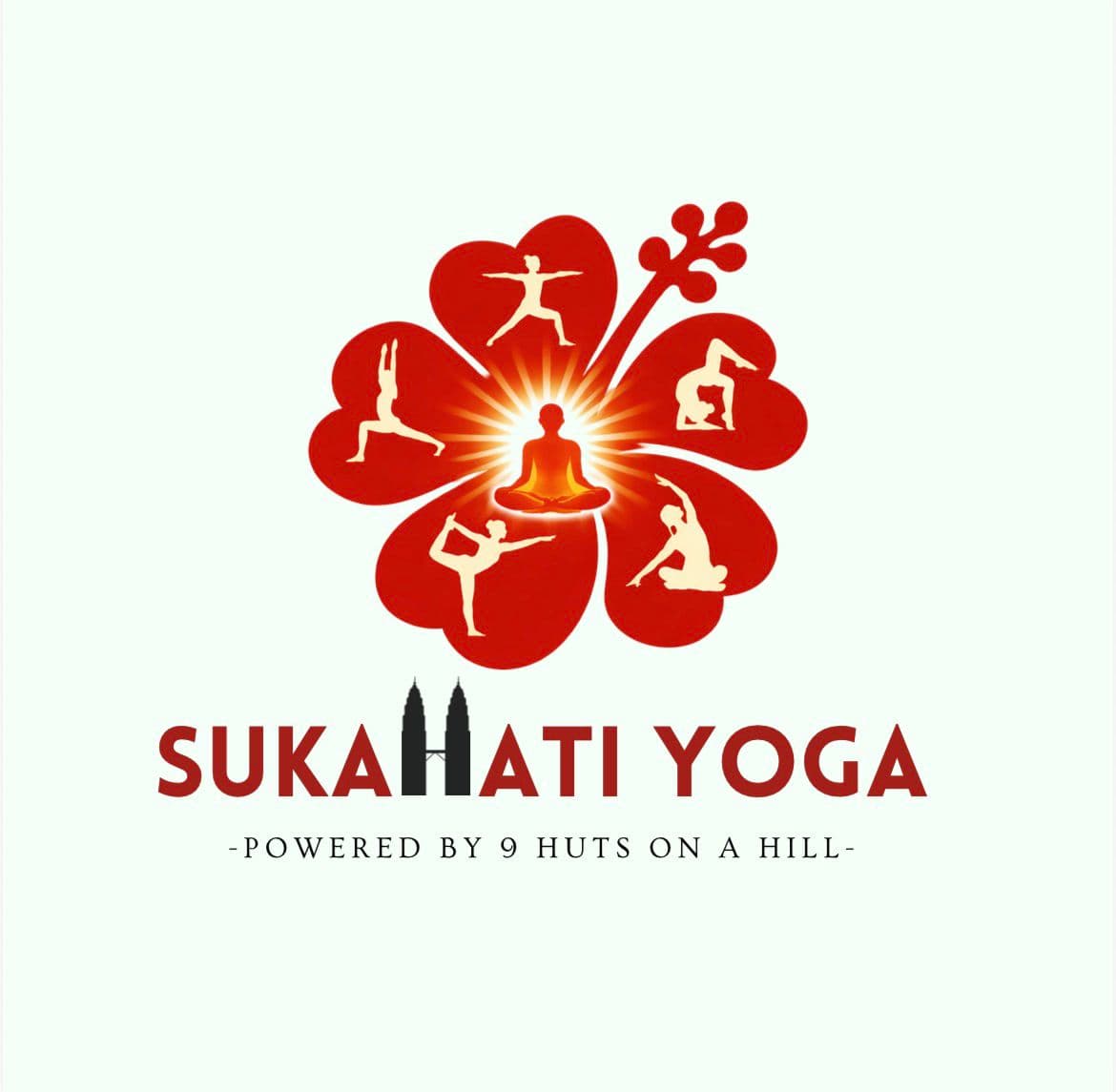 Sukahati Yoga logo